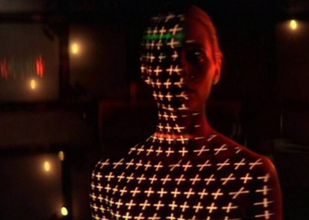 The first CGI